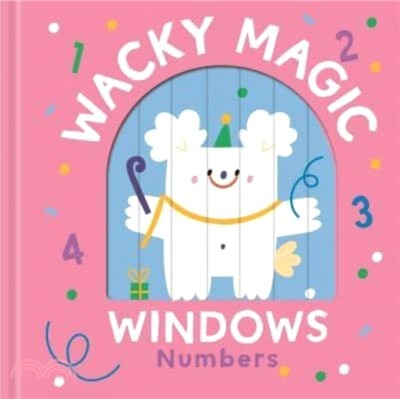 Wacky Magic Windows: Numbers