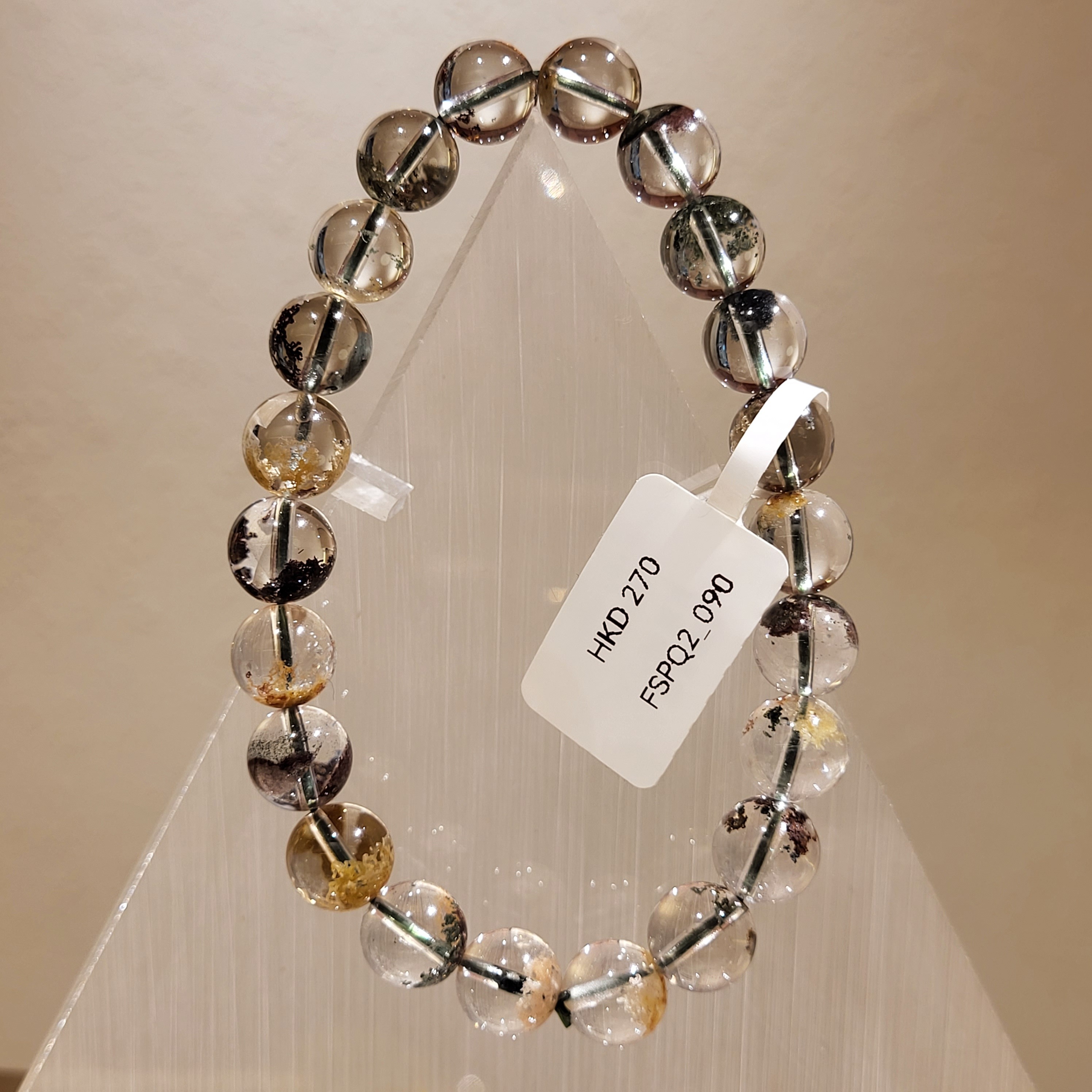 四季幽靈(小聚寶盆)9mm