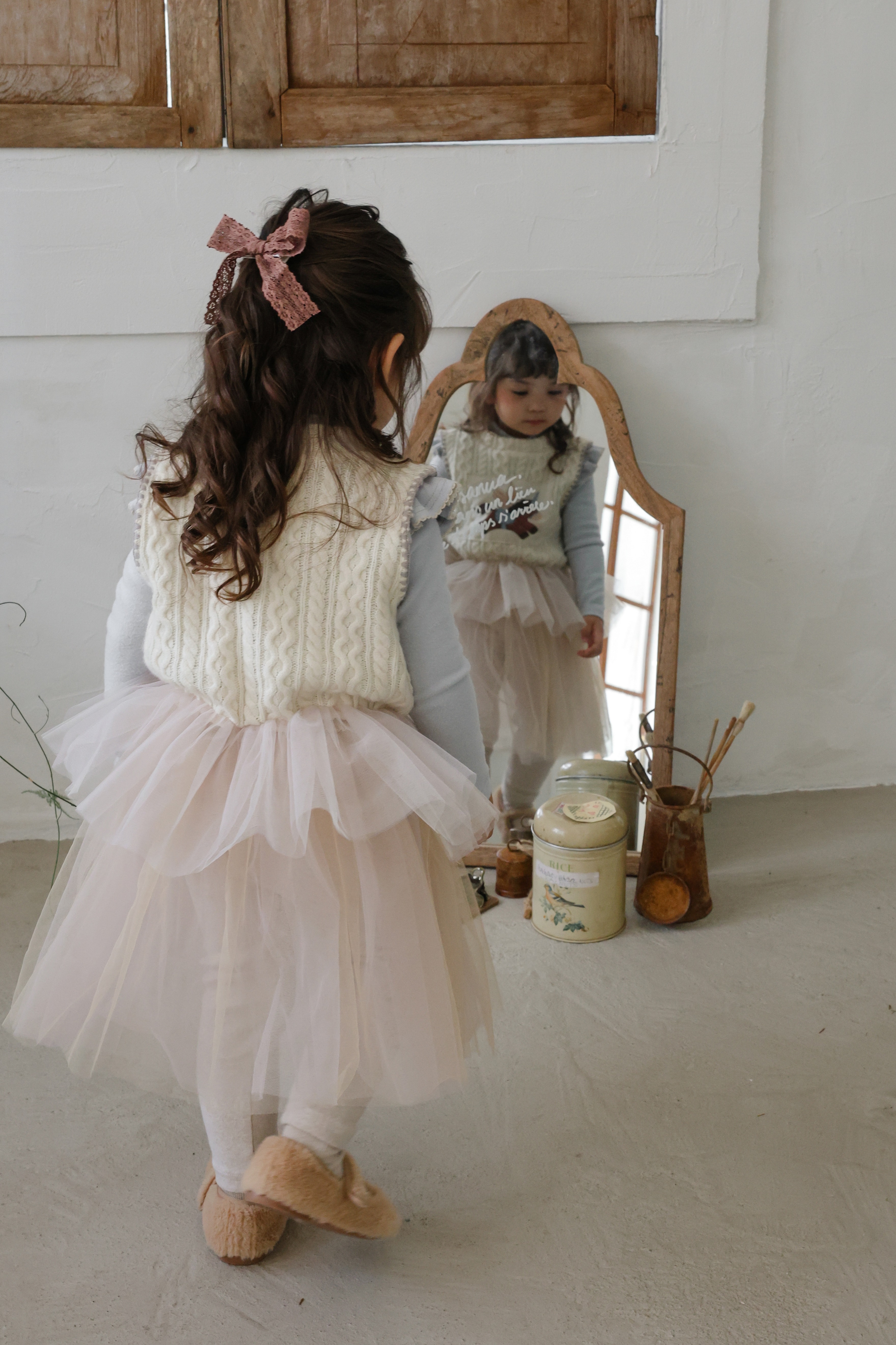 FLO | Moen tulle skirt leggings