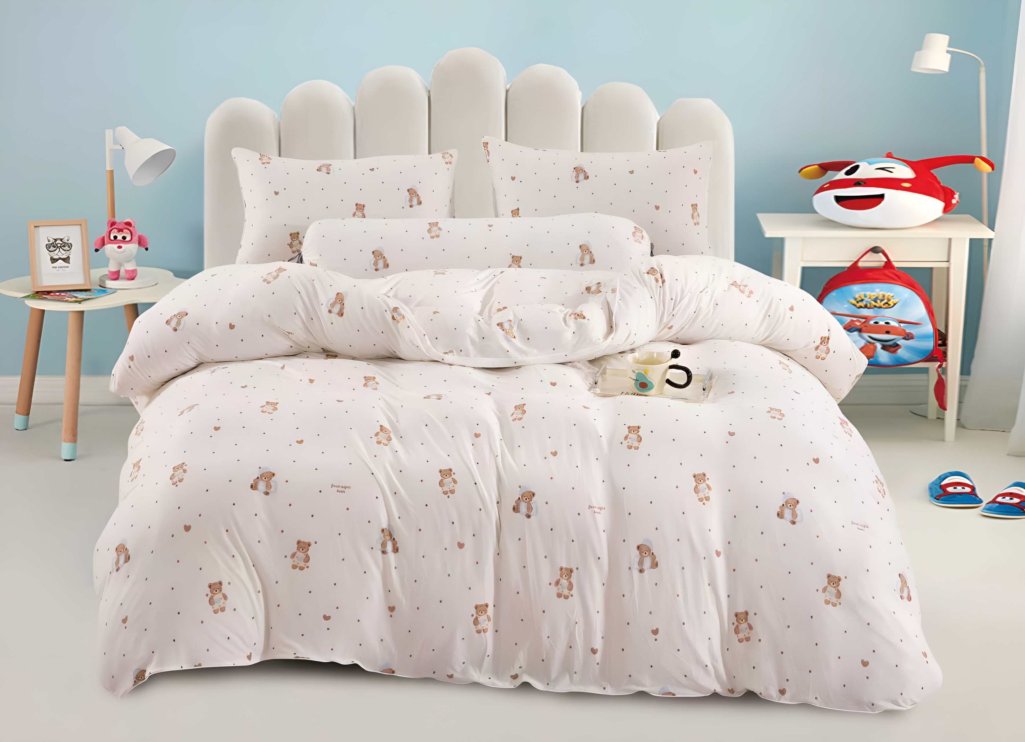 晚安小熊 K/Q/（SS预订）