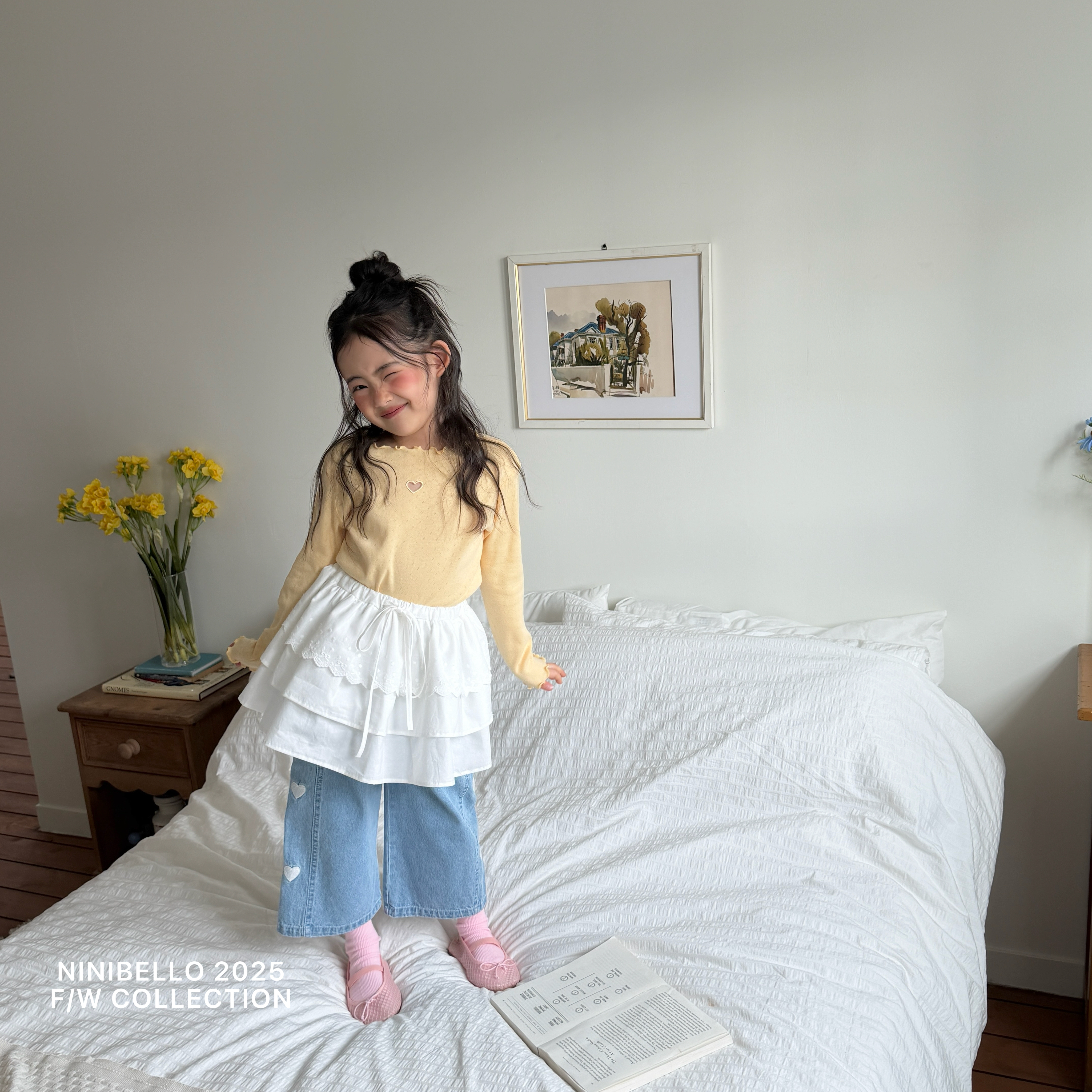 🇰🇷ninibello tee