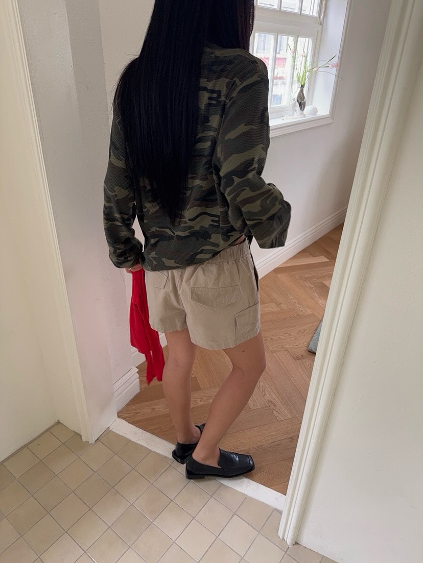 (2026FW) SUNDER MARKET - SHORTS