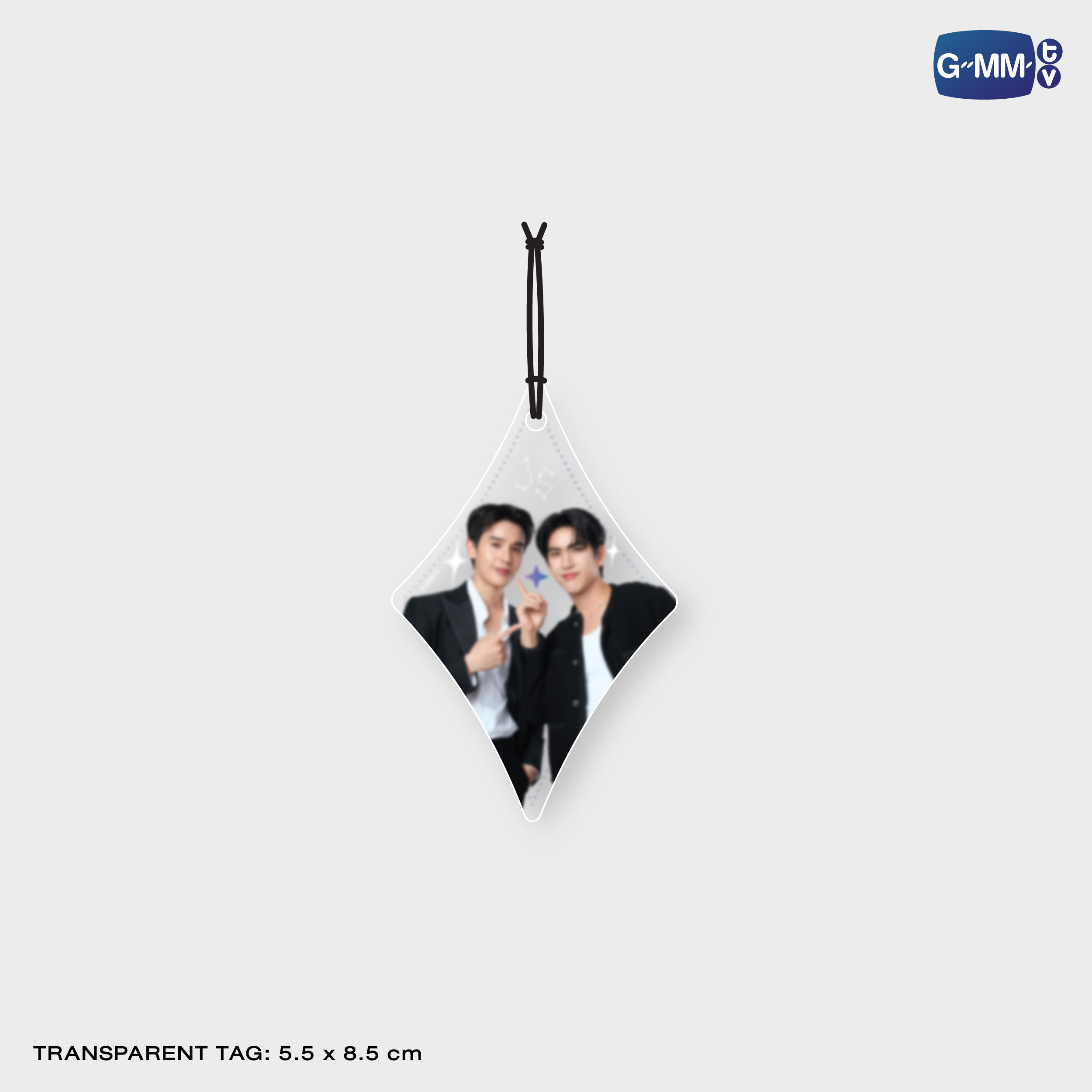 JIMMYSEA TRANSPARENT PHOTOSET | TAIPEI POP UP STORE JUN 2026
