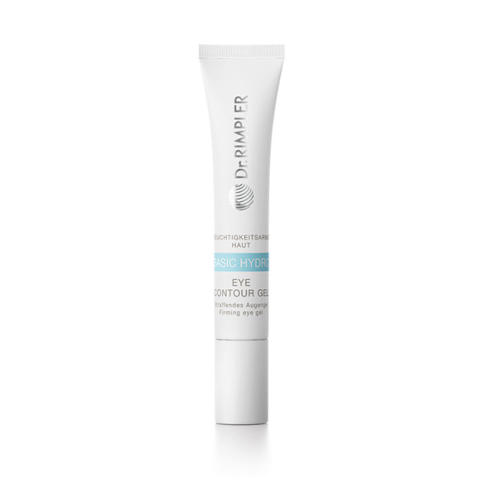 BASIC HYDRO EYE CONTOUR GEL, 20ml