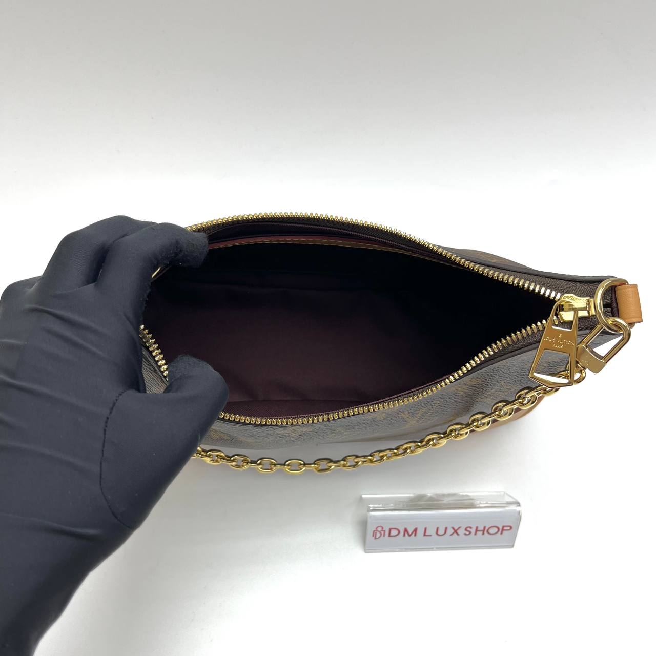 LV Monogram Boulogne PM