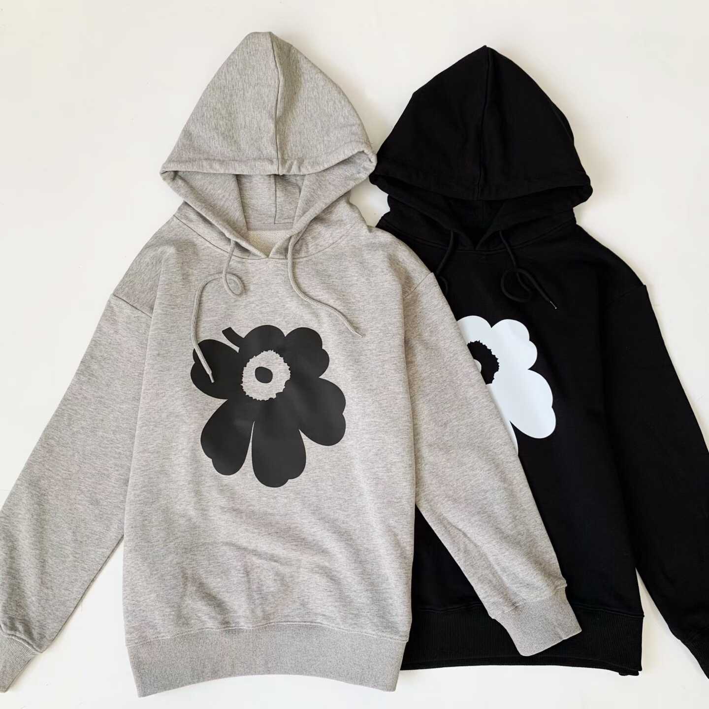 預訂 Marimekko Runoja Unikko 連帽衛衣 [貨號26A853]