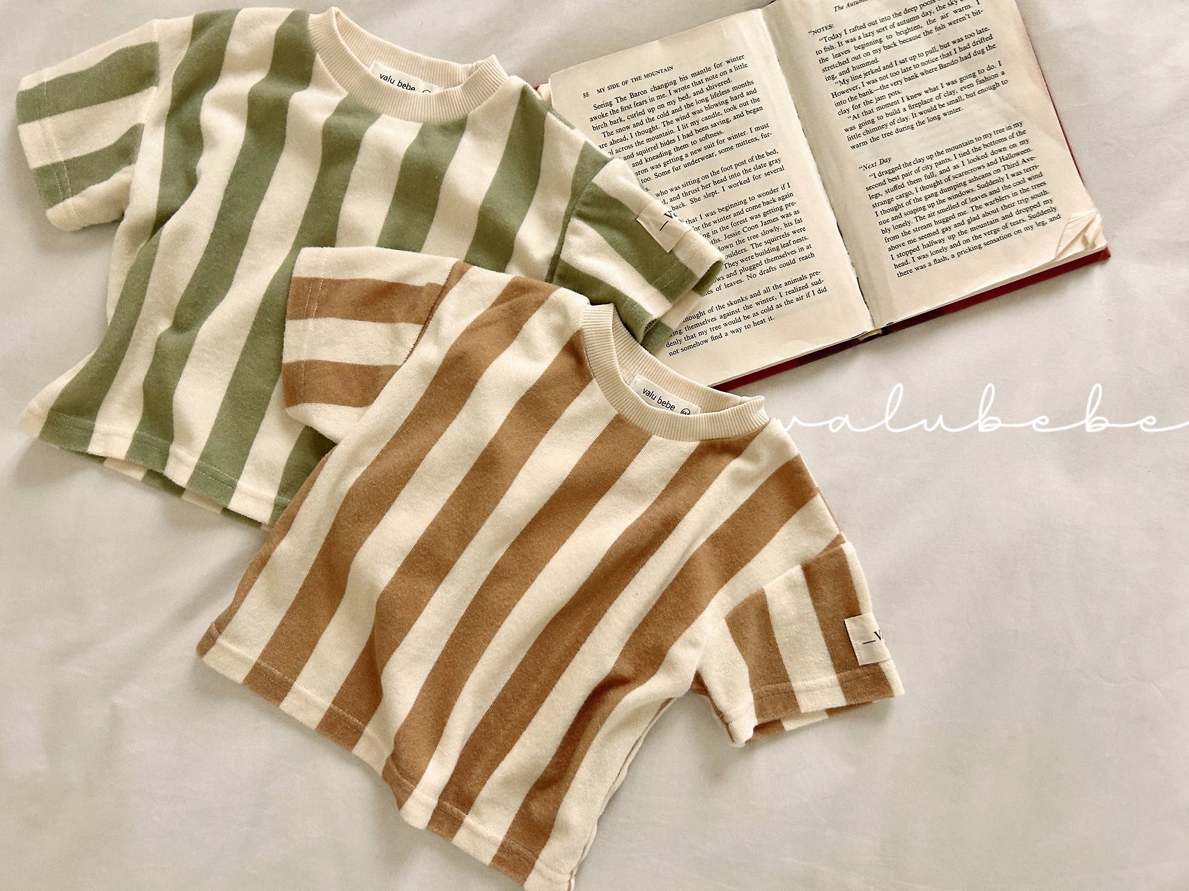 🇰🇷Valu_bebe tee