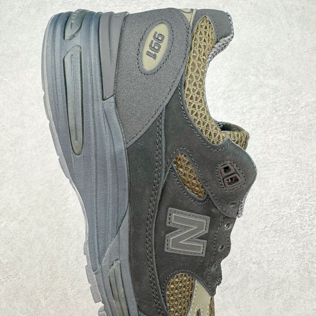 Stone Island x New Balance 991V2 U991SD2