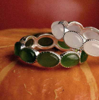 Harvest By Nature Ring H03 & H04