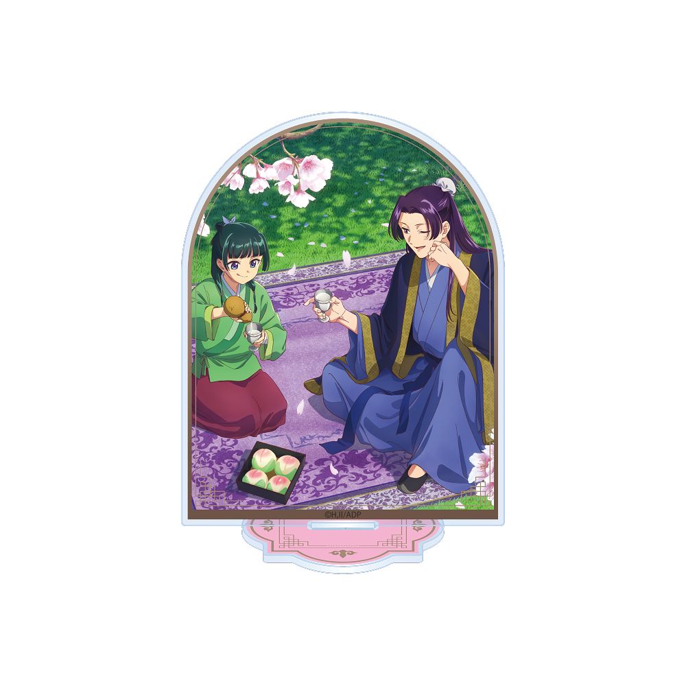 📦訂購 台灣代購 TOHO 東寶 藥師少女的獨語 後宮VOL. 2 壓克力立牌