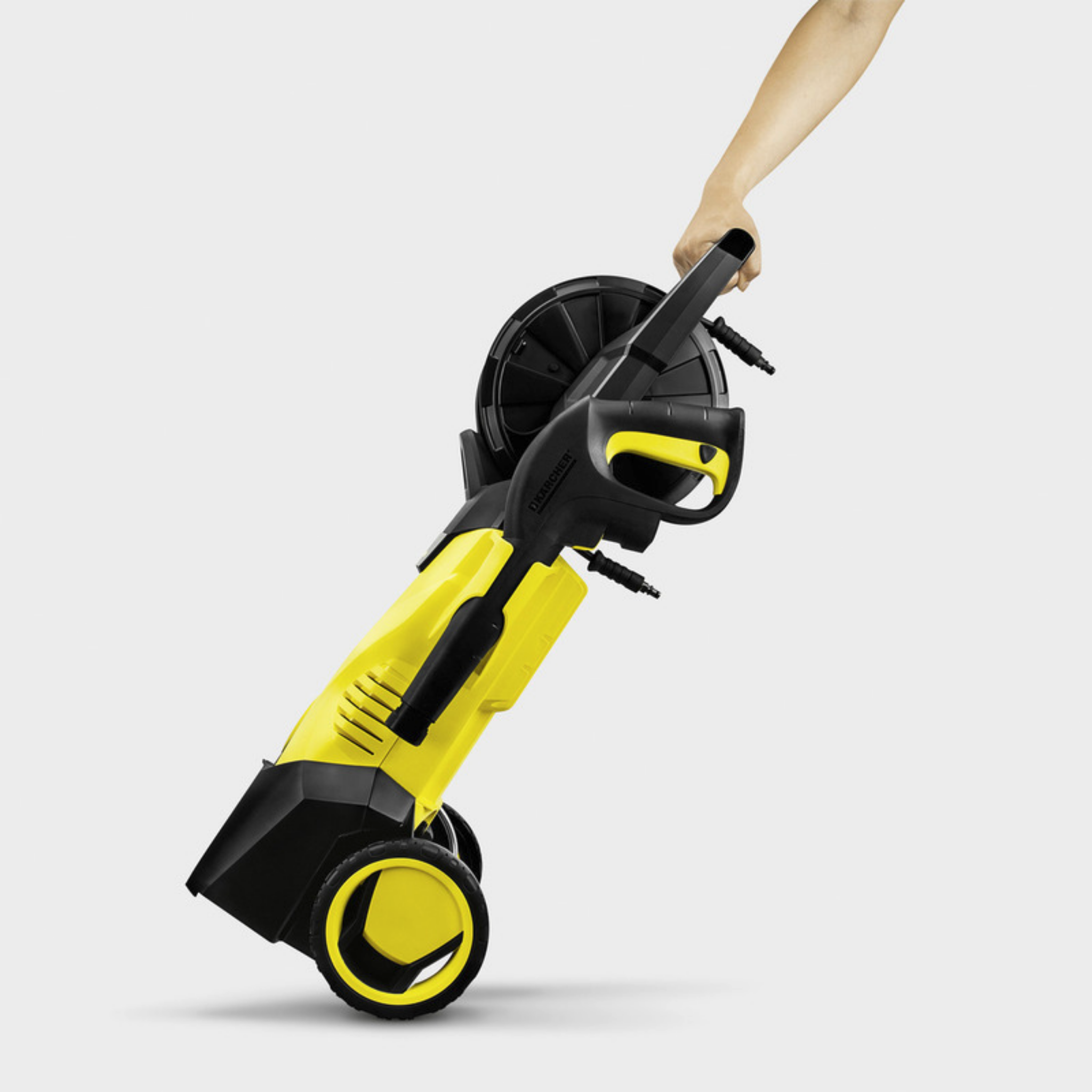 Karcher K3 Horizontal Plus High Pressure Washer (K3 HR Plus)