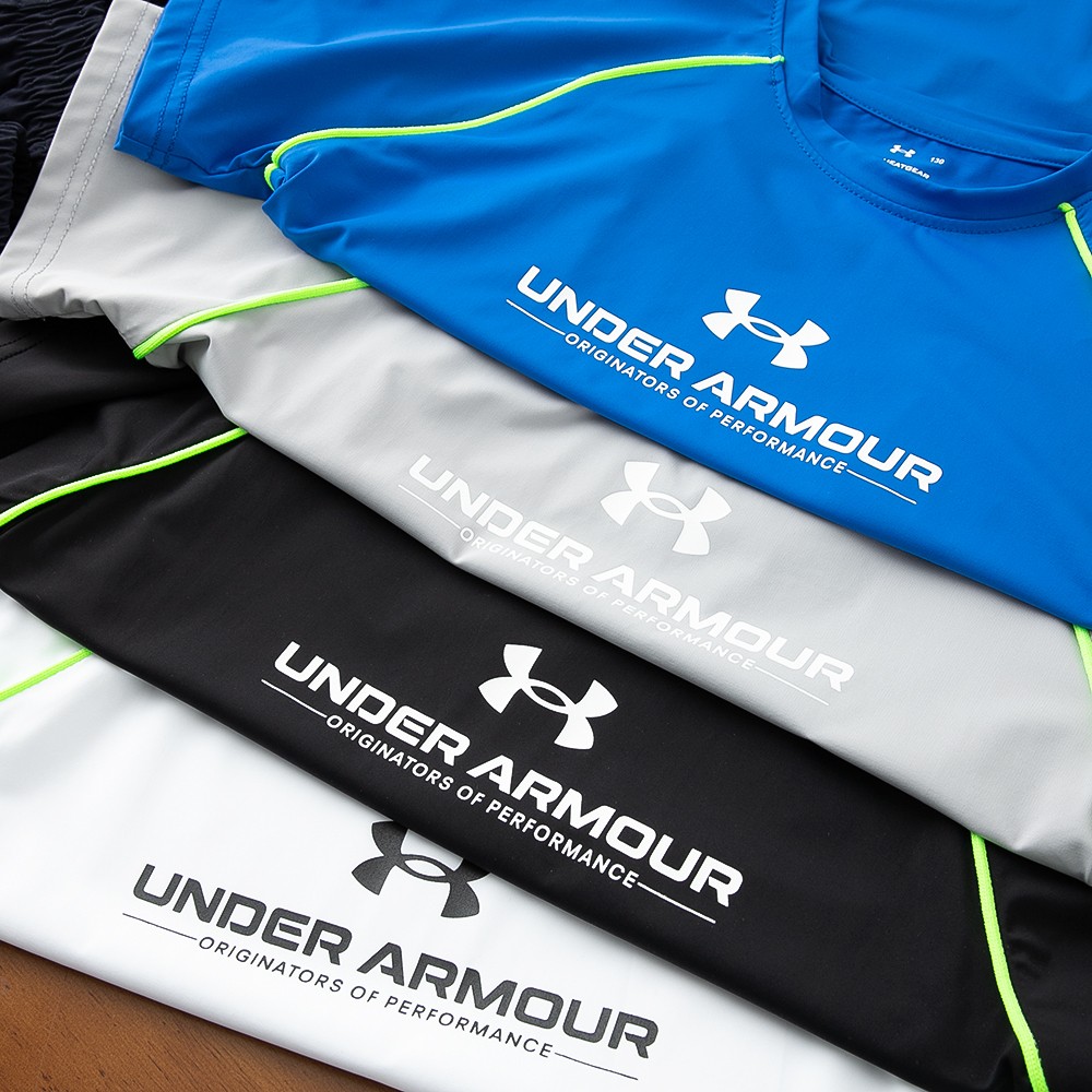 $158套。UA中大童戶外速干運動套裝 🌟