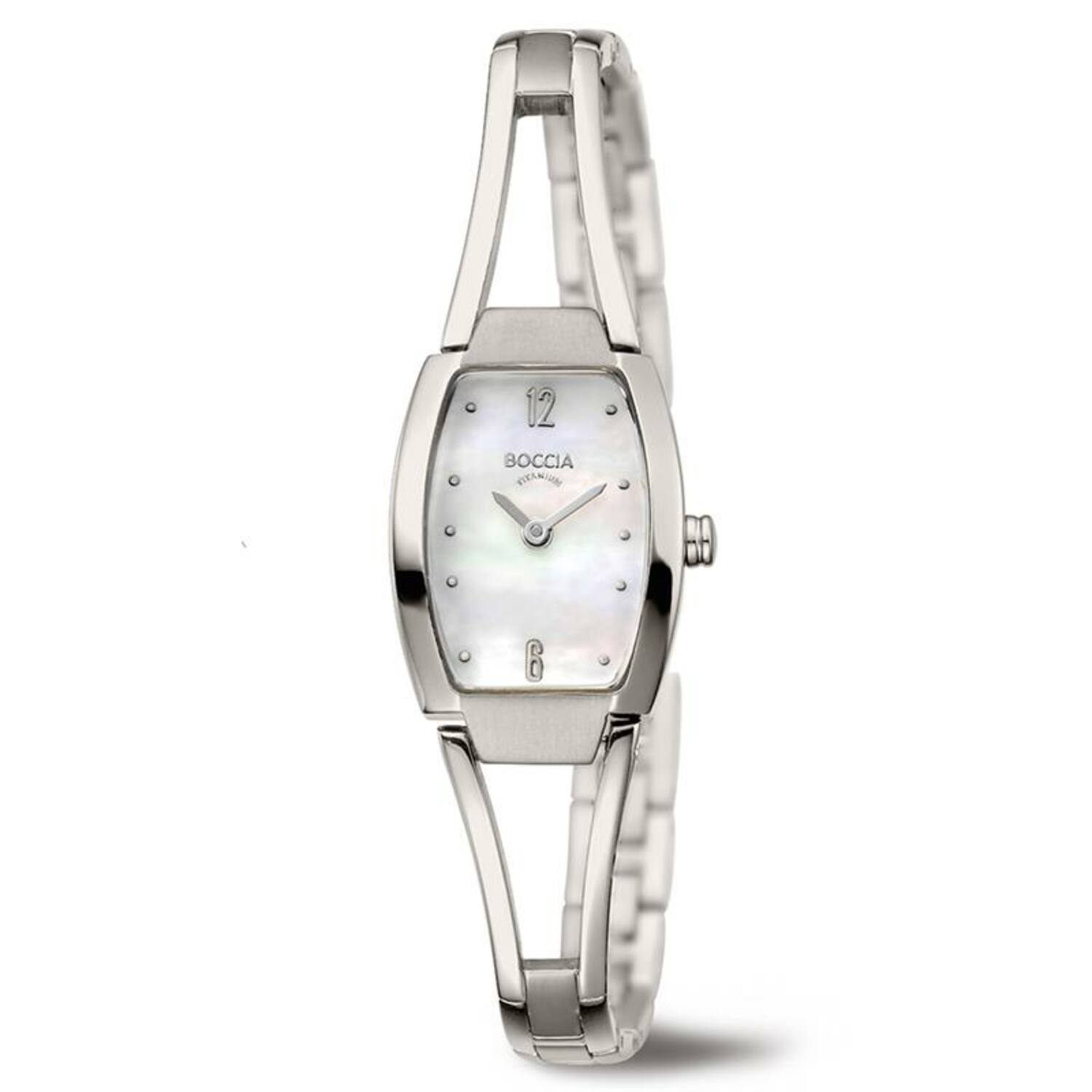 Boccia Titanium 手錶 3262-01