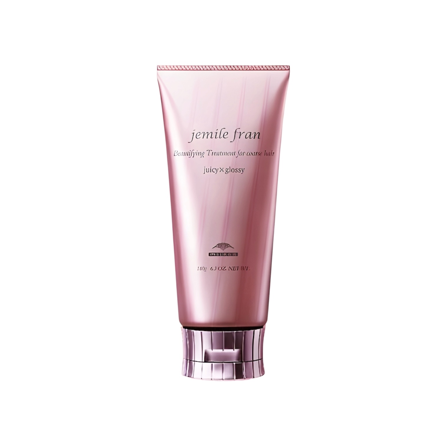 MILBON jemile fran Beautifying Treatment for Corase Hair - Juicy X Glossy 水潤亮澤護髮素（粗硬及普通髮質適用）180g 