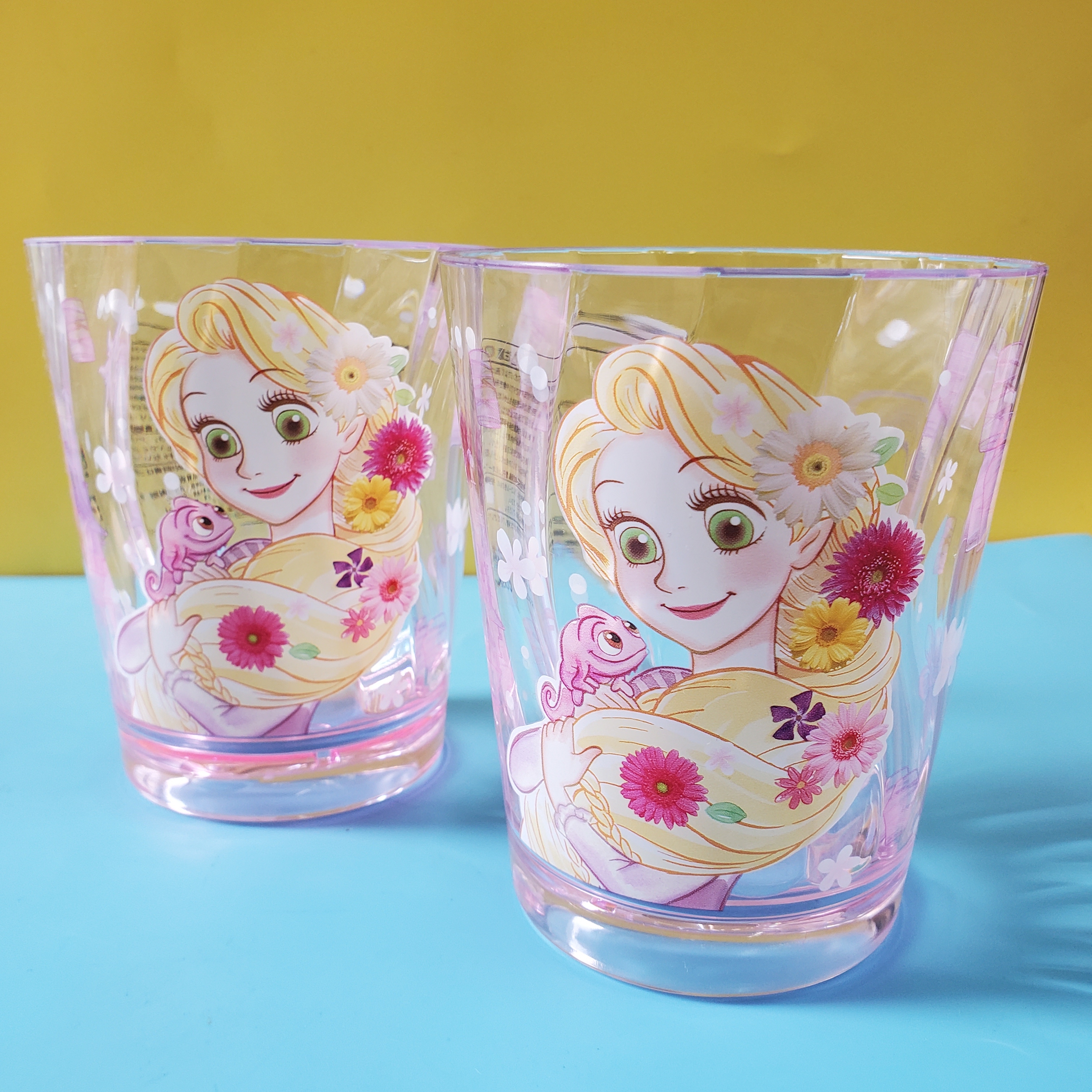 [現貨] [JDS] 長髮公主｜樹脂杯 {TF220721}