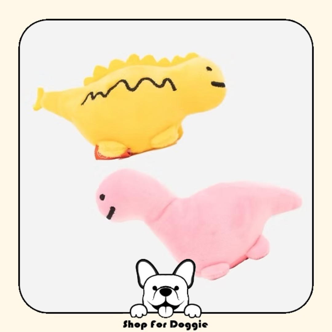 韓國 恐龍火山島藏食玩具