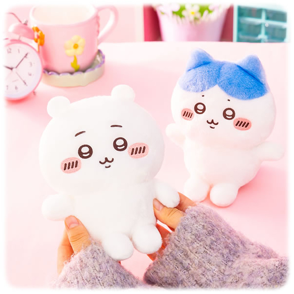 🎀【預訂】Chiikawa 可愛公仔 - Shisa