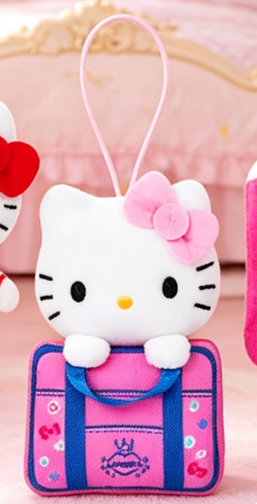 ［現貨］日本🇯🇵直送Hello Kitty小掛件