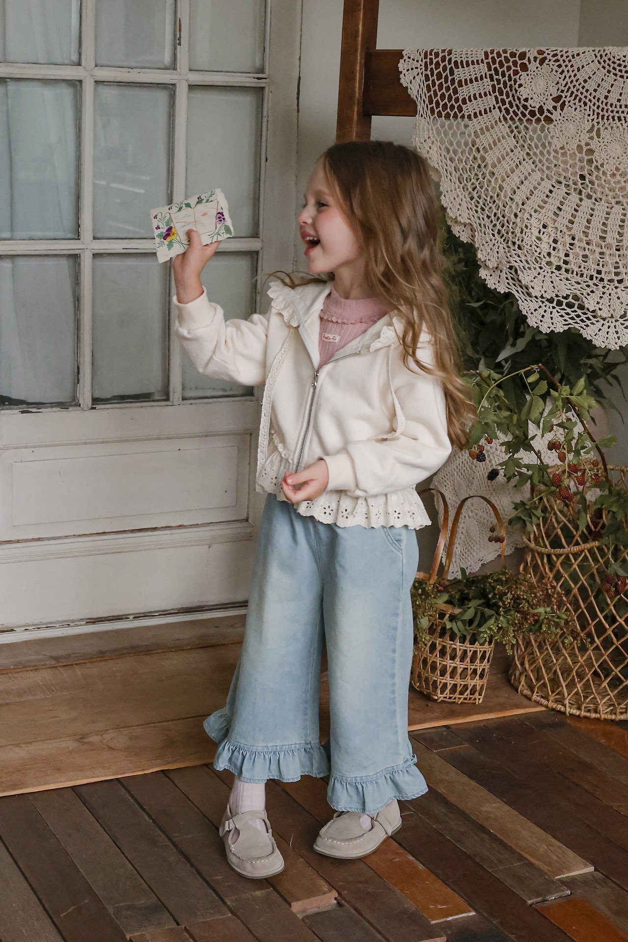 Flo | Chacha denim 