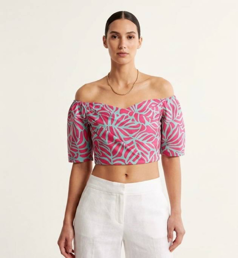CC9122 - Zaria Top 