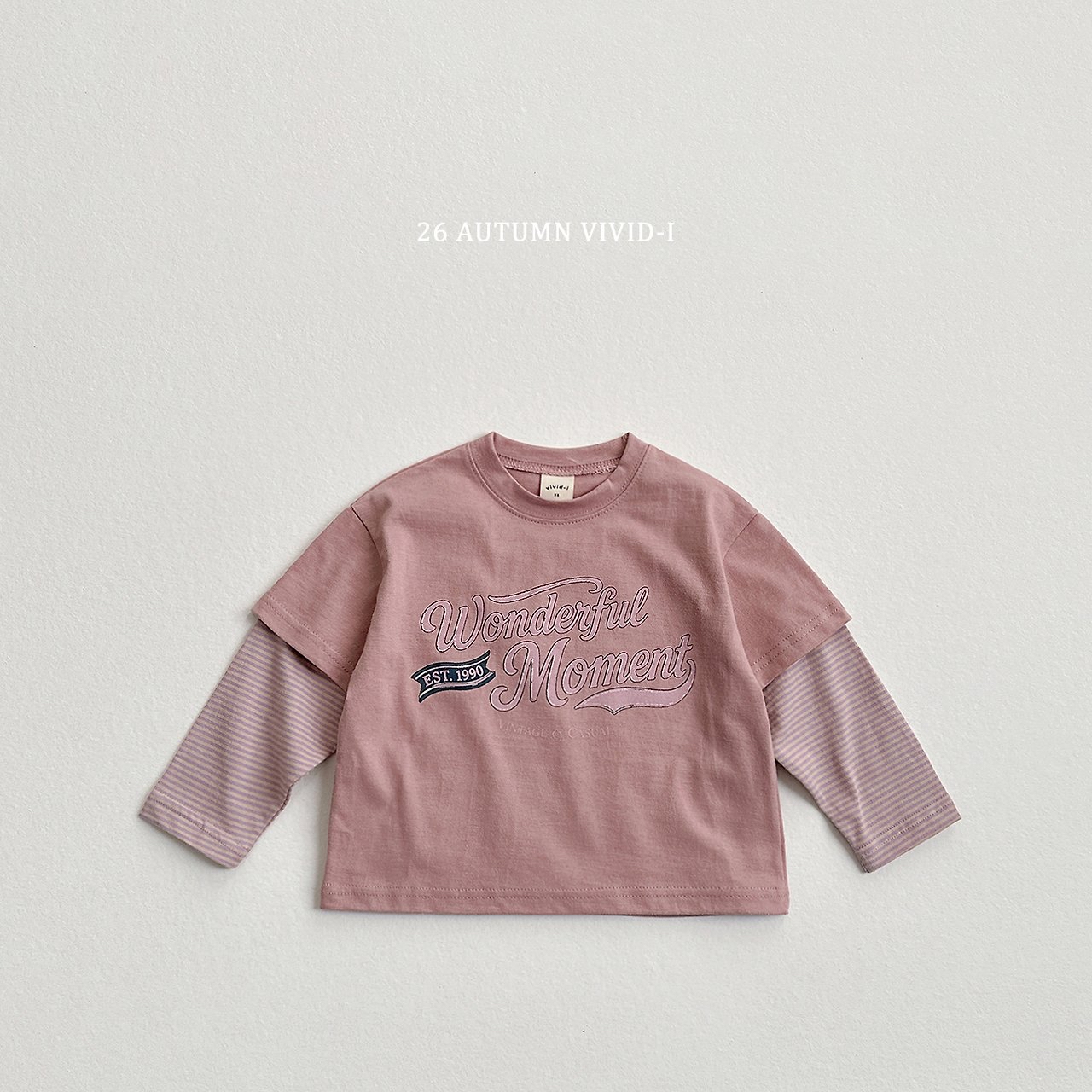 Vivid | Wonderful double tee