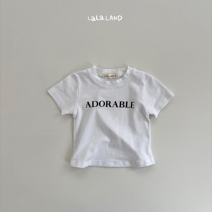 🇰🇷Lalaland kids tee