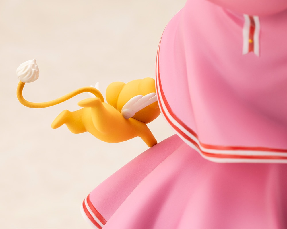 (預訂訂金 $400) (總價 $1008) 壽屋 Kotobukiya 百變小櫻 透明牌篇 木之本櫻「包圍-Siege」戰鬥服 Ver. (行版) Sakura Kinomoto (KO08215) 