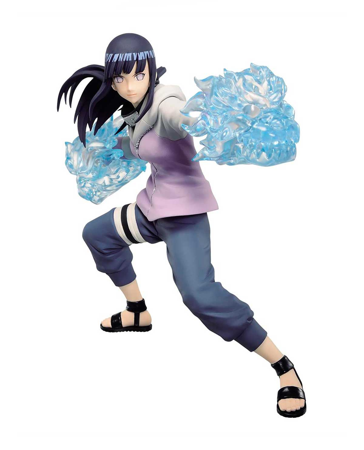 Banpresto, Vibration Stars: Naruto, Shippuden, Hinata Hyuga