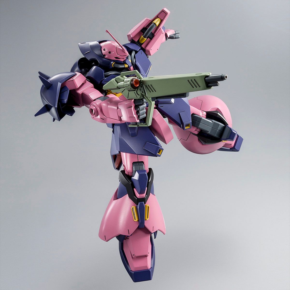 HG 1/144 MESSER TYPE-F02 (COMMANDER TYPE) 