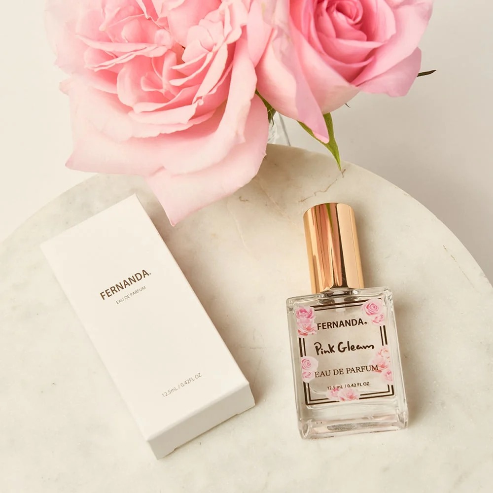 🎀【預訂】FERNANDA Eau de Parfum 12.5ml Pink Gleam