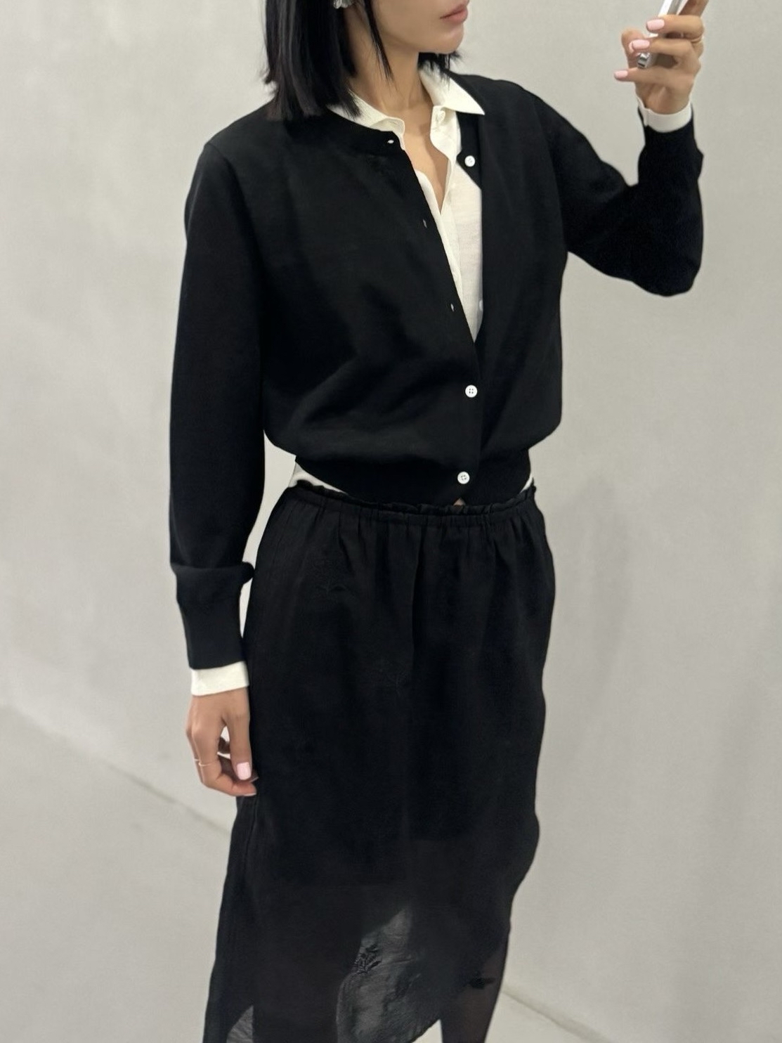 (2026SS) MAISONSTAFF - TOP