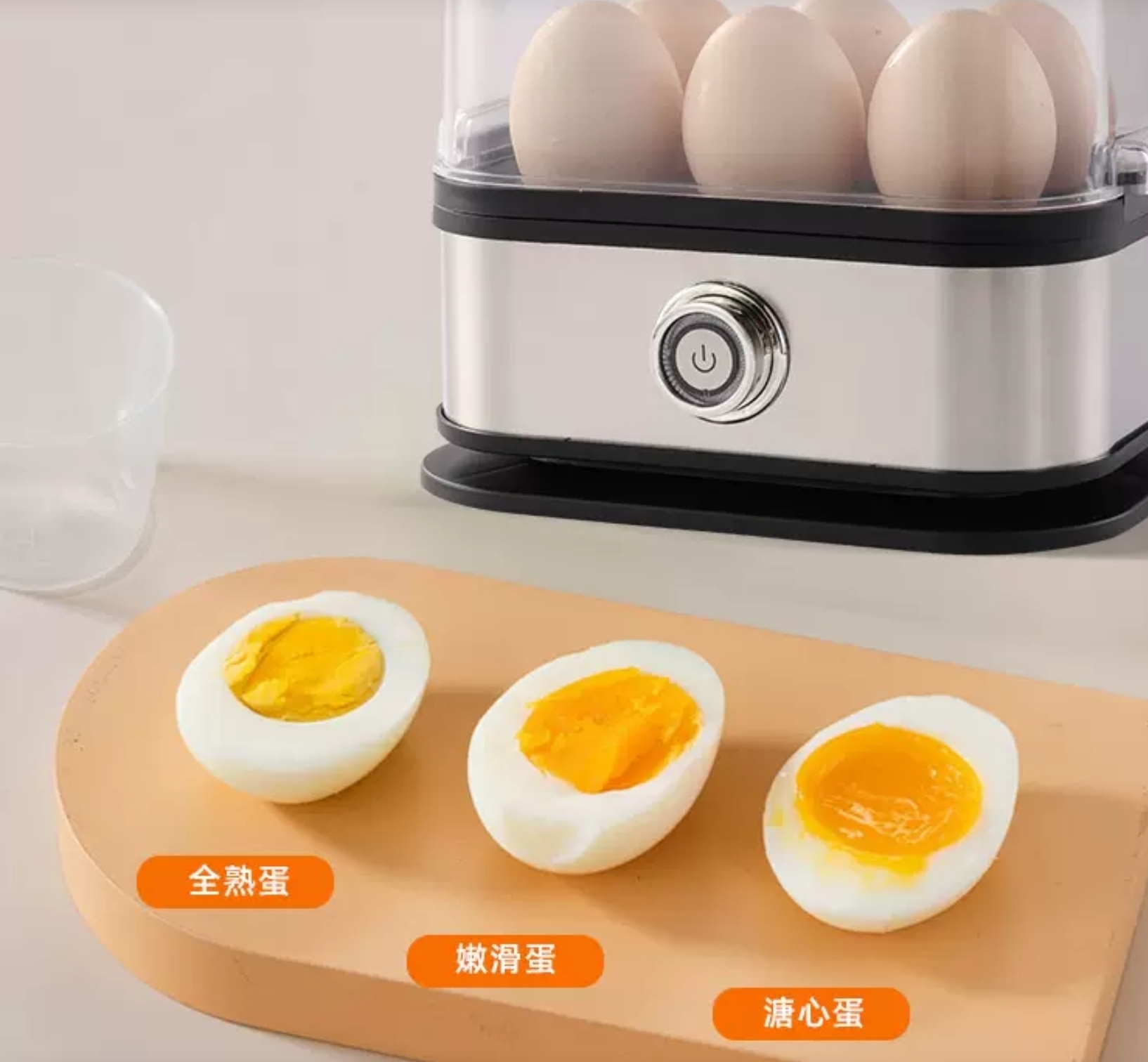 🥚 多功能電動煮蛋器｜英規插頭 🇬🇧💰 $88/部