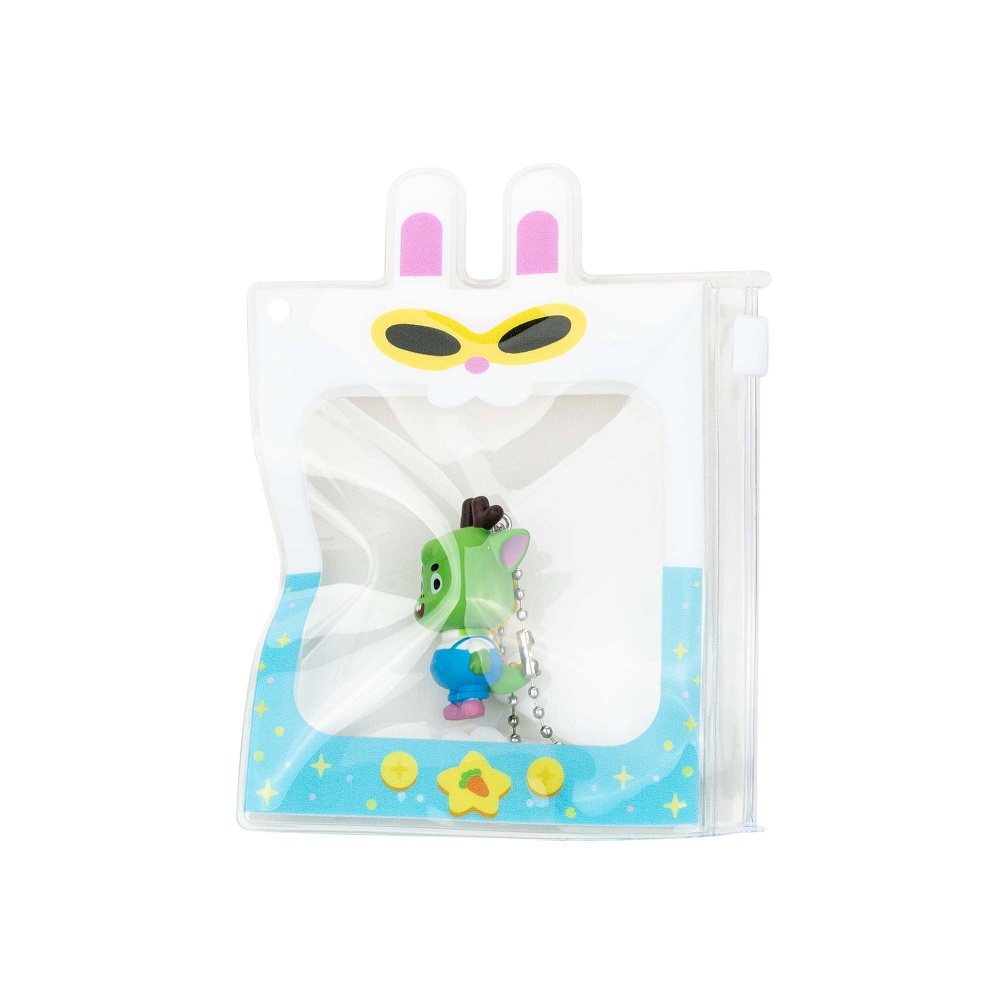 📦訂購 台灣代購 野獸國 地球娛樂室 PVC小娃包