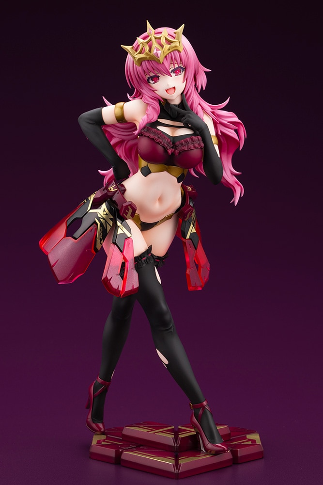 (預訂訂金 $400) (總價 $941) 壽屋 Kotobukiya FAG Frame Arms Girl Durga I Darkness Queen Ver. (KO08213) (行版)