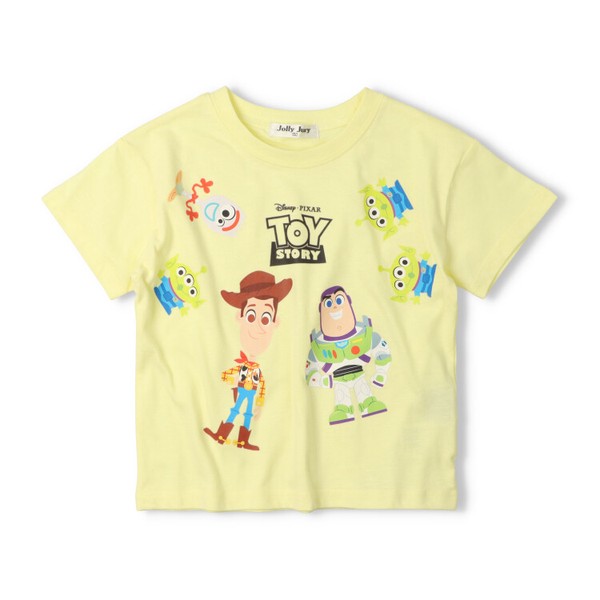 🆕【⭐訂購⭐】🇯🇵 日本直送  🌀#ToyStory 純綿印花短袖T恤［6款選］🌀[ELFA-0158][260720]