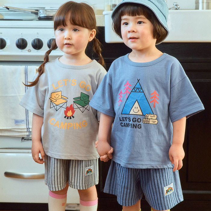 🇰🇷1st.BLUE tee