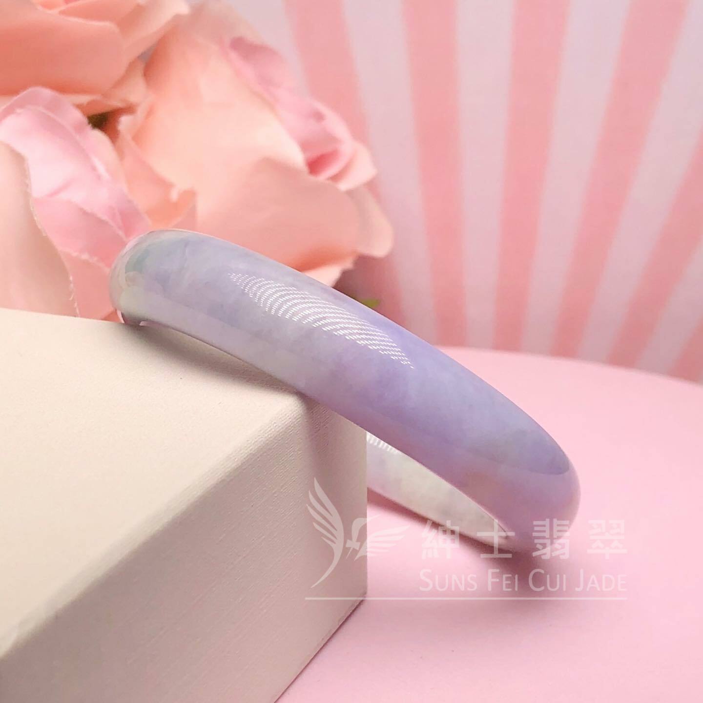 紫羅蘭福鐲 52.52