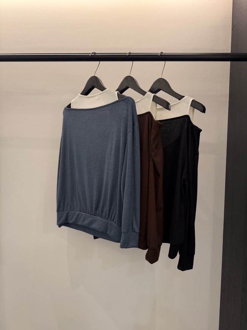(2026FW) MURMUR - TOP