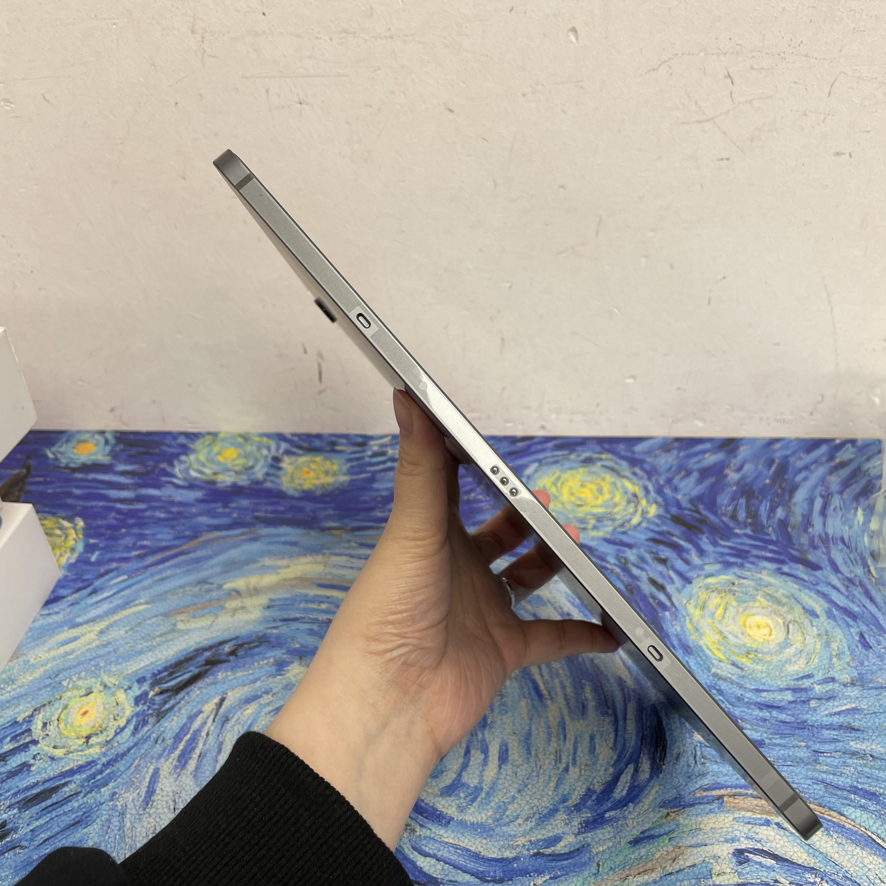 *5853 Galaxy Tab S9 FE 5G 完美機 6+128GB 灰色 gray