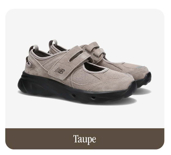 [ New Balance ] Breeze Maryjane 26FW 春季新款推出!