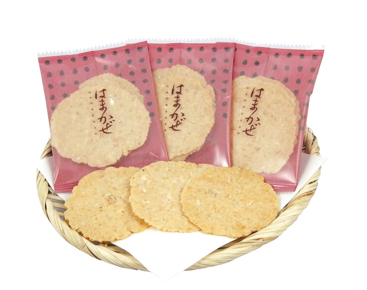 Ebisato名古屋蝦片 海濱之風禮盒