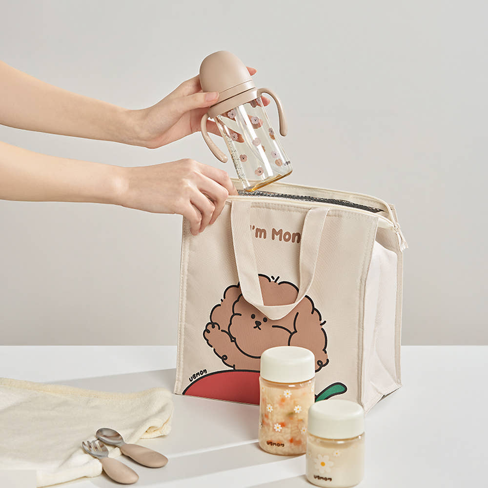 PPSU特別版吸管杯 (雛菊萌萌狗)