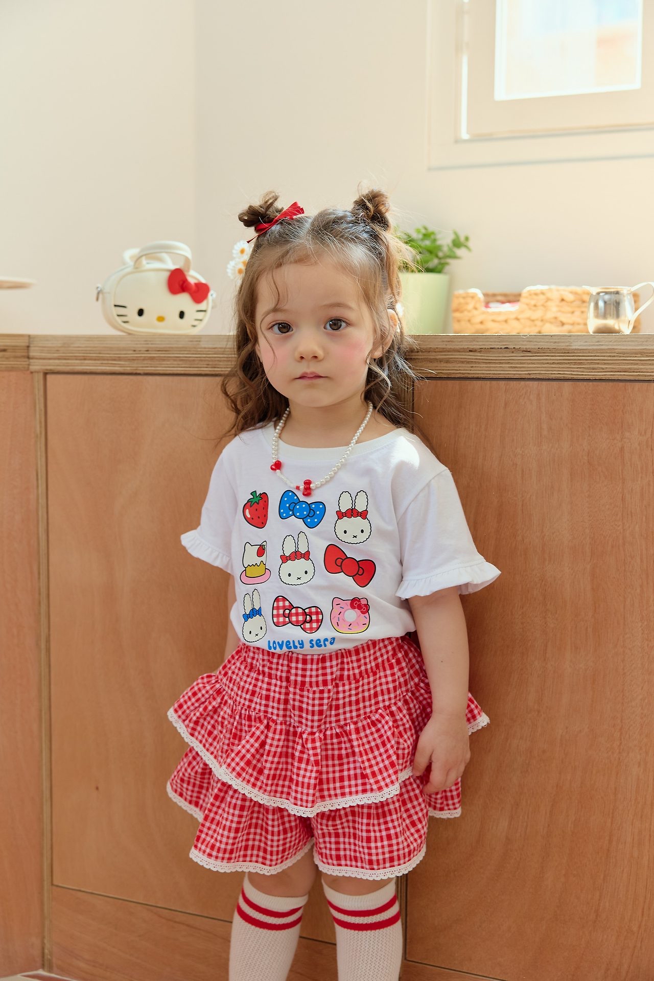 🇰🇷sera kids 褲裙