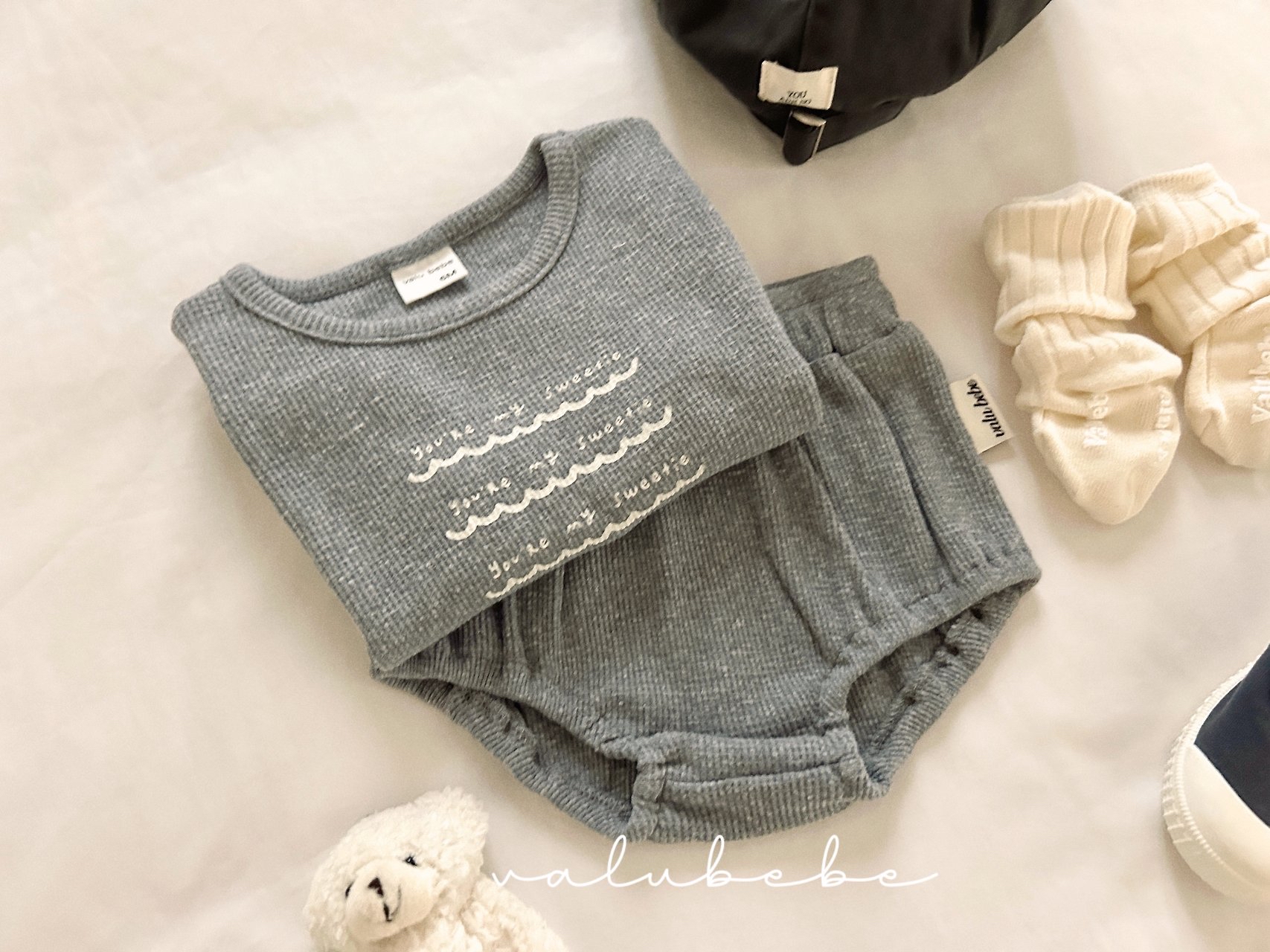 🇰🇷Valu_bebe背心
