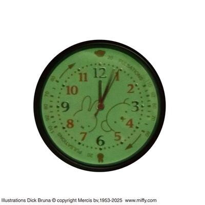 預購 miffy 夜光 扣式 護士錶/ 陀錶 ST-PLMF0009