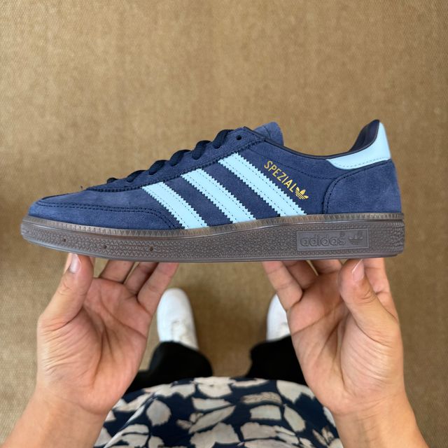 Adidas Handball Spezial BD7633 | Blue Box
