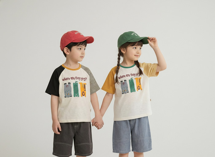 🇰🇷OrangeMom tee