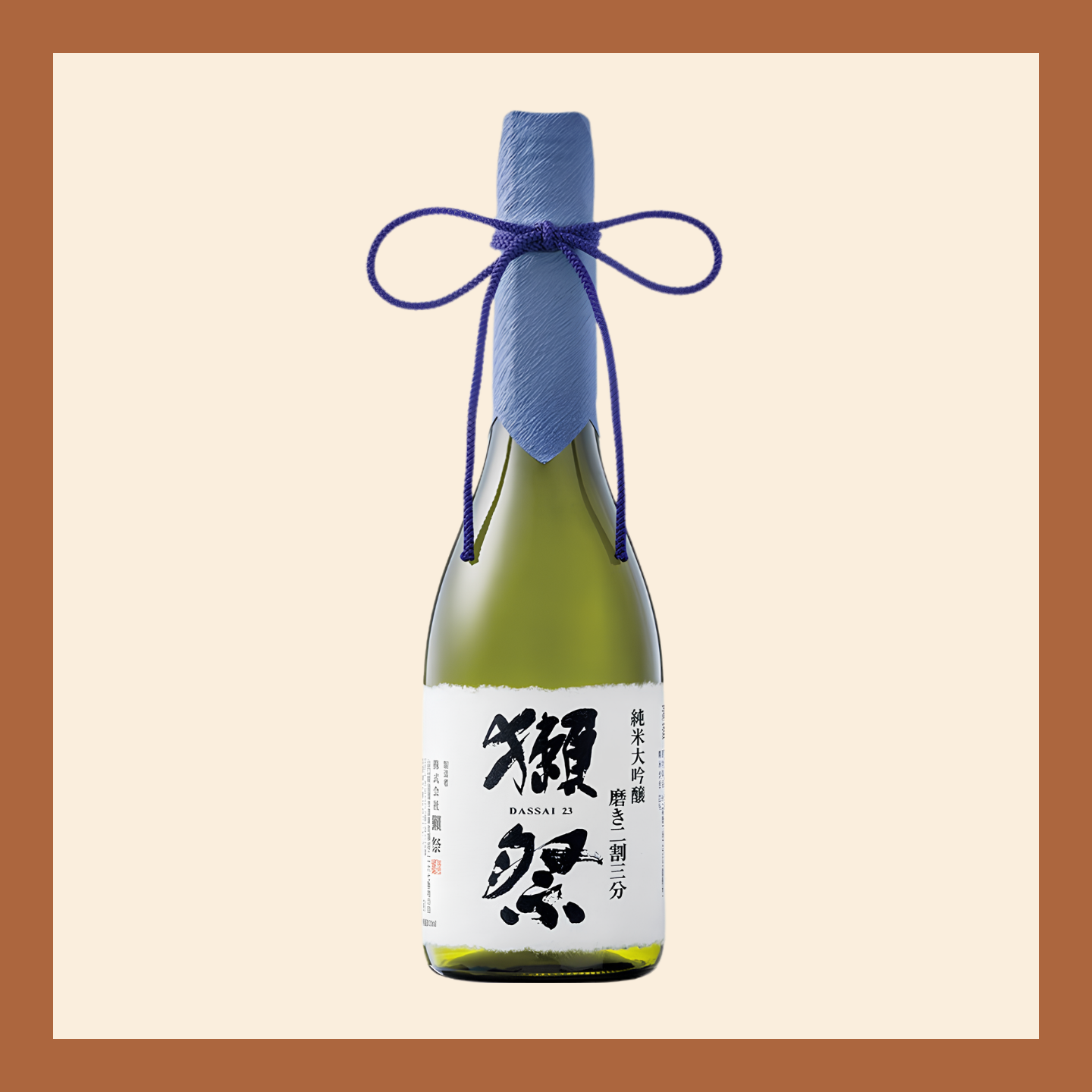 獺祭 純米大吟釀 二割三分 DASSAI 23 1800ml