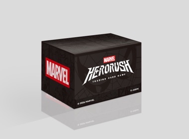 【預訂】MARVEL TCG HERO RUSH - Deck Box 01