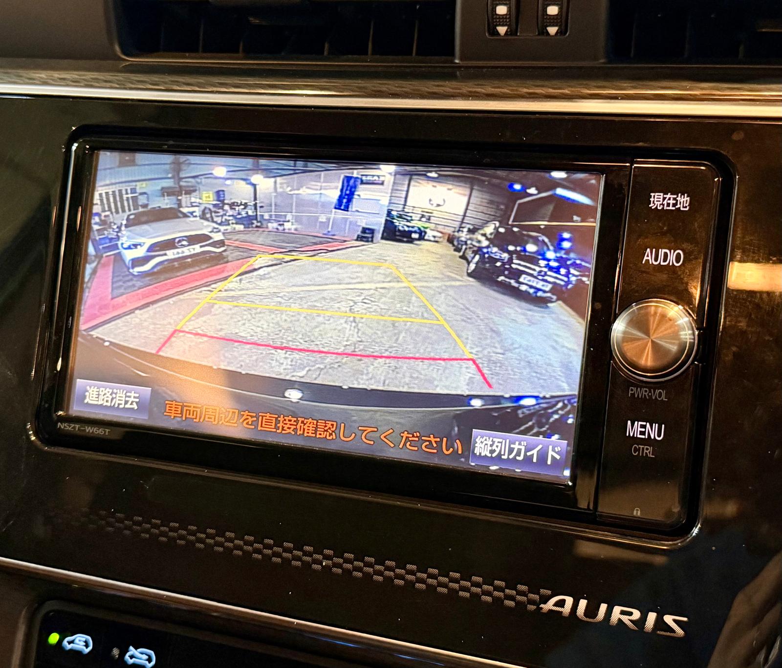 Toyota AURIS 1.2 2017